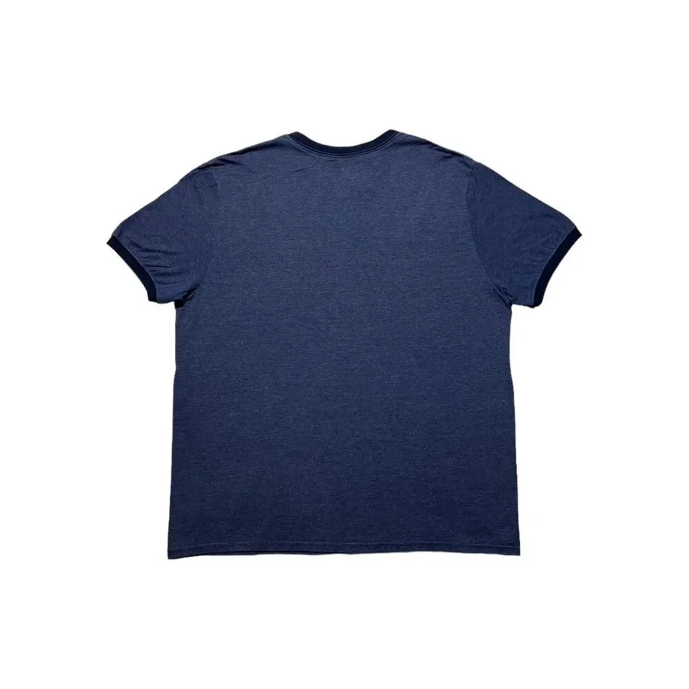 Mickey Disneyland Ringer T-Shirt - Picture 2 of 4